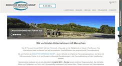 Desktop Screenshot of esgroup-kassel.de